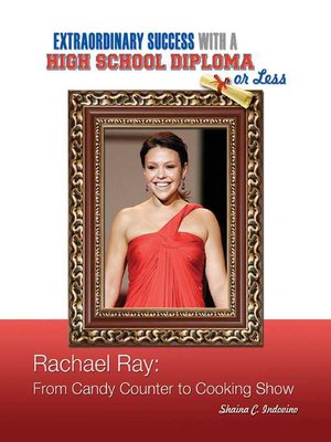 cover image of Rachael Ray